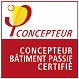 Concepteur Bâtiment Passif Certifié
